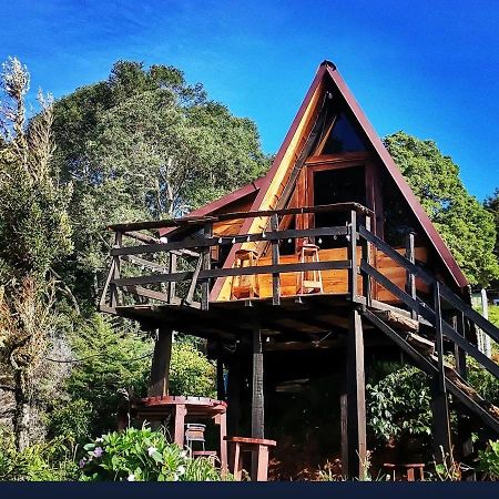Hotel Glamping Jaulares Mountain Rivas Exteriér fotografie