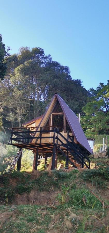Hotel Glamping Jaulares Mountain Rivas Exteriér fotografie