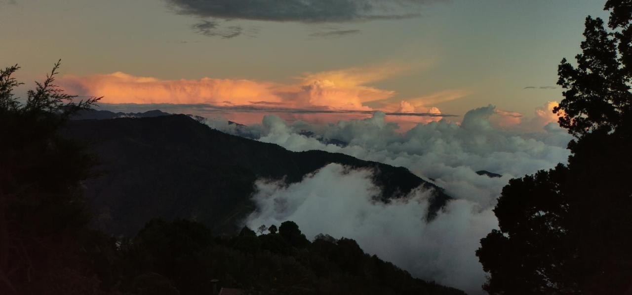 Hotel Glamping Jaulares Mountain Rivas Exteriér fotografie