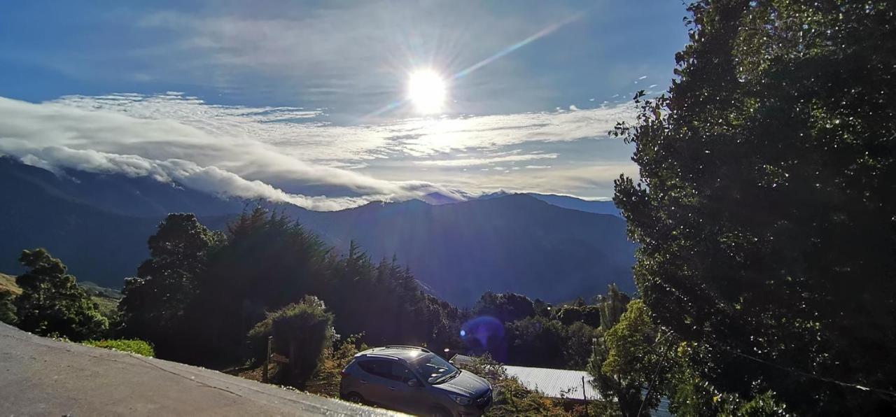 Hotel Glamping Jaulares Mountain Rivas Exteriér fotografie