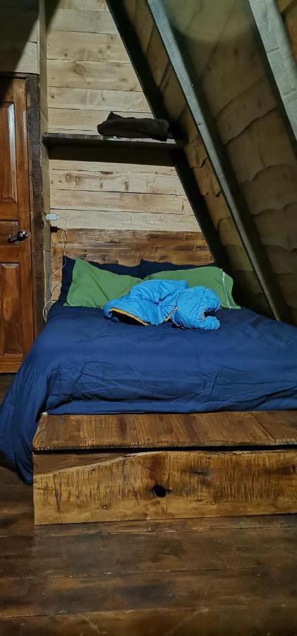 Hotel Glamping Jaulares Mountain Rivas Exteriér fotografie