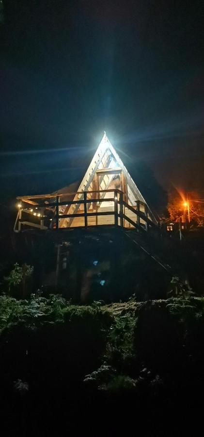 Hotel Glamping Jaulares Mountain Rivas Exteriér fotografie