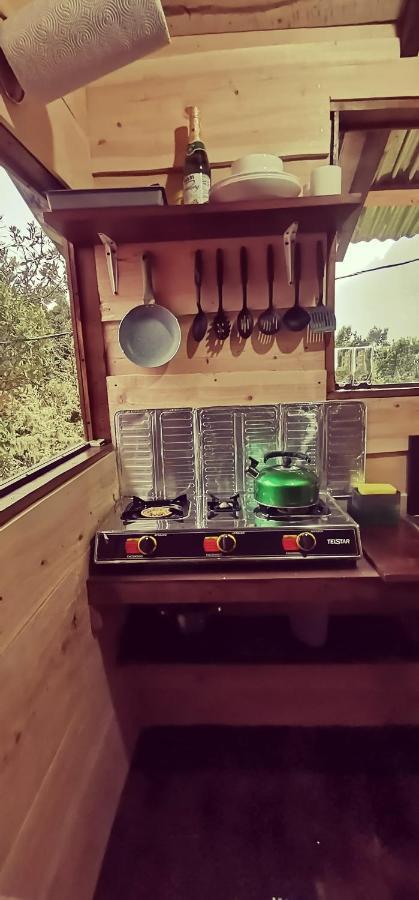 Hotel Glamping Jaulares Mountain Rivas Exteriér fotografie