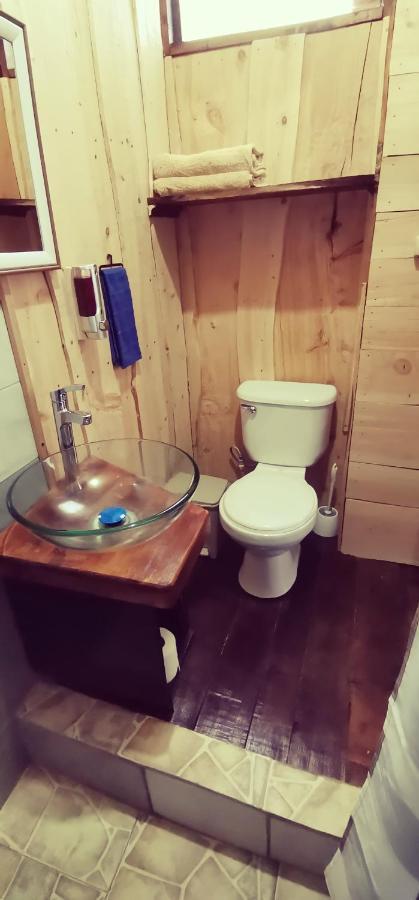 Hotel Glamping Jaulares Mountain Rivas Exteriér fotografie