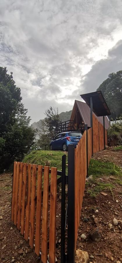 Hotel Glamping Jaulares Mountain Rivas Exteriér fotografie