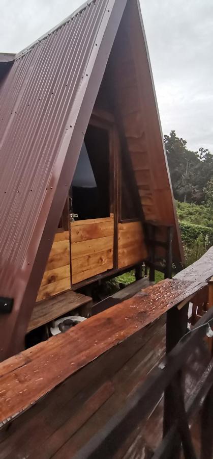 Hotel Glamping Jaulares Mountain Rivas Exteriér fotografie
