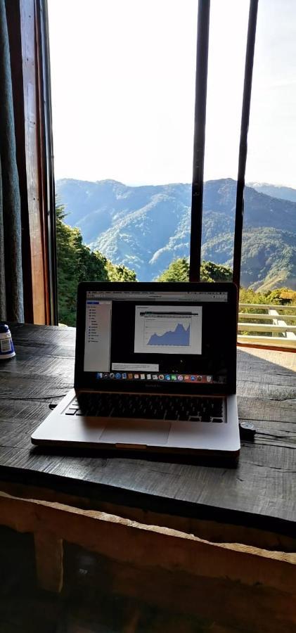Hotel Glamping Jaulares Mountain Rivas Exteriér fotografie