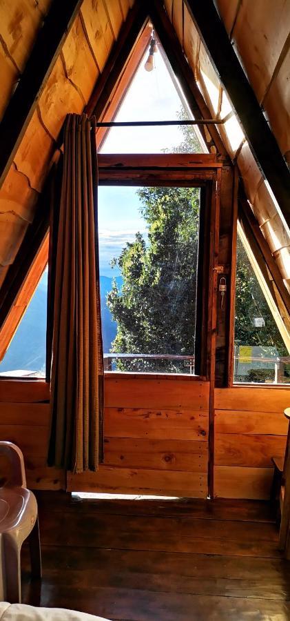 Hotel Glamping Jaulares Mountain Rivas Exteriér fotografie