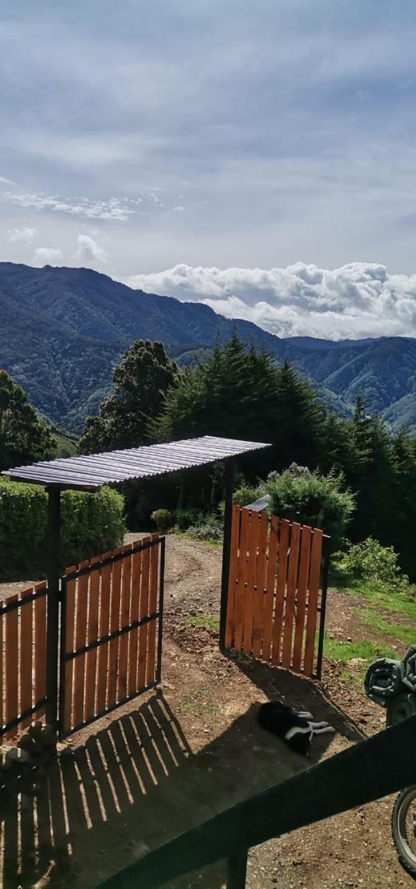 Hotel Glamping Jaulares Mountain Rivas Pokoj fotografie