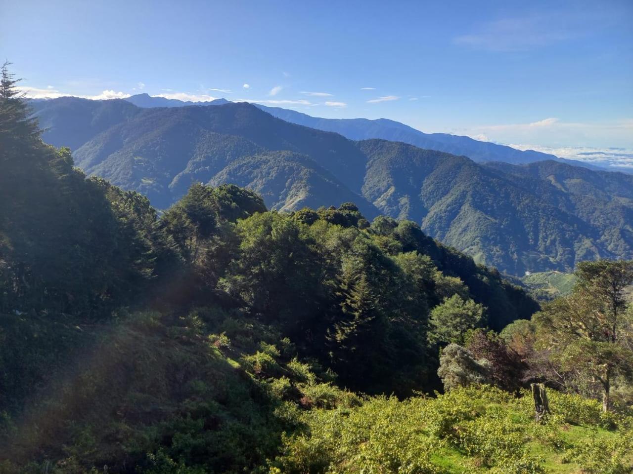 Hotel Glamping Jaulares Mountain Rivas Pokoj fotografie