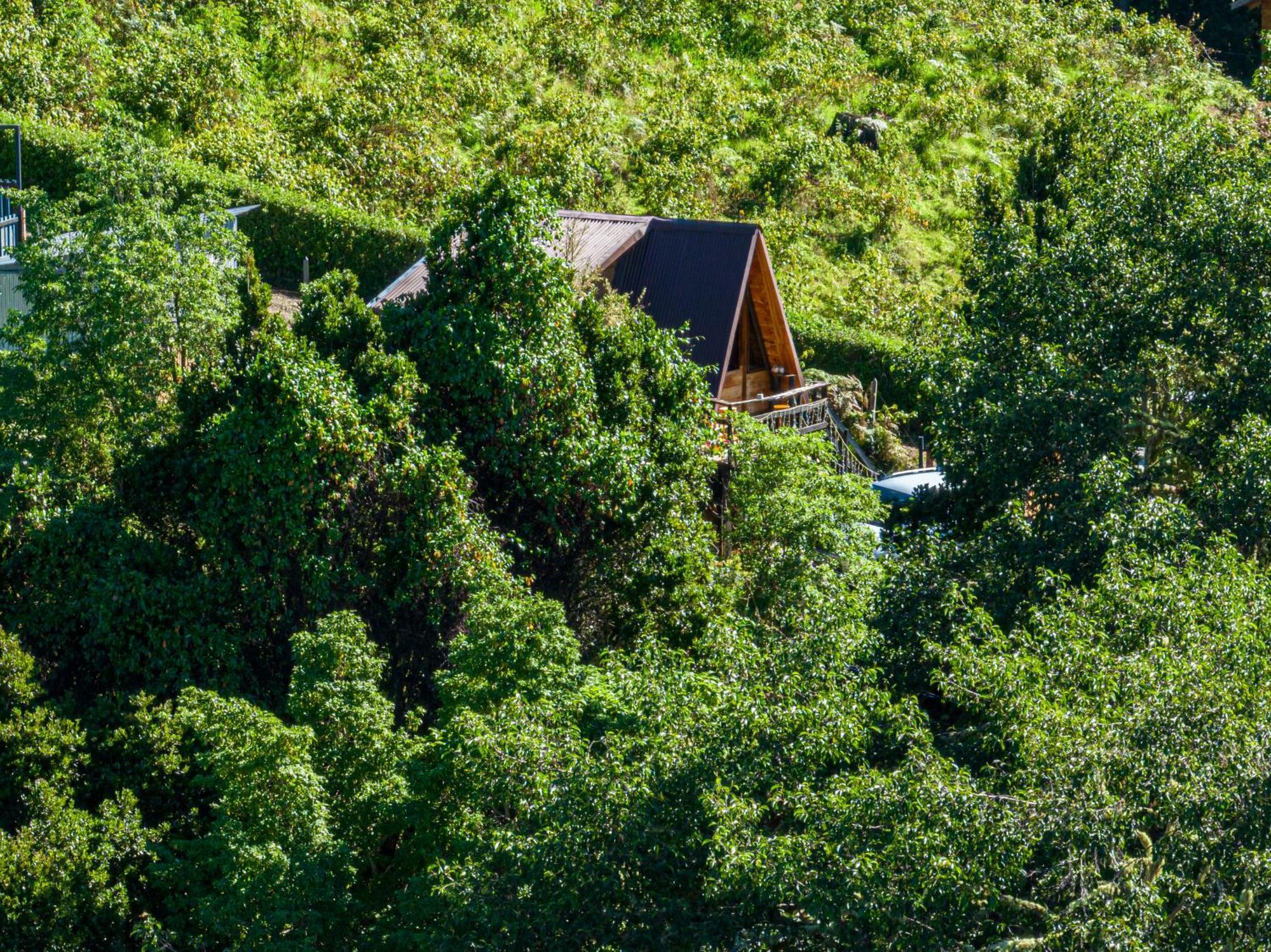 Hotel Glamping Jaulares Mountain Rivas Exteriér fotografie
