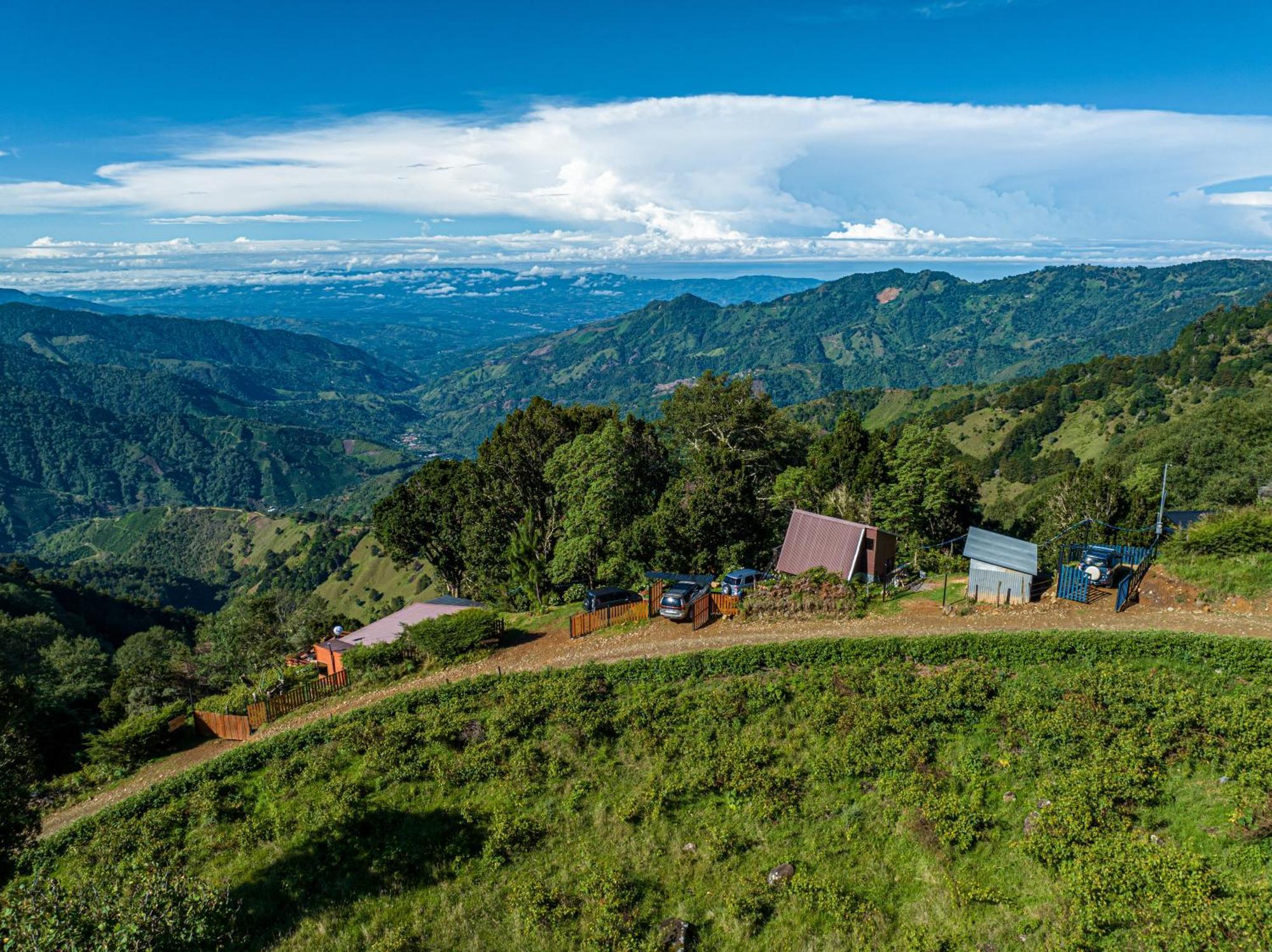 Hotel Glamping Jaulares Mountain Rivas Exteriér fotografie